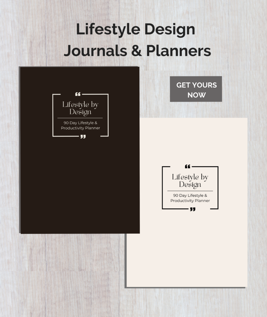 Life & Productivity Planners