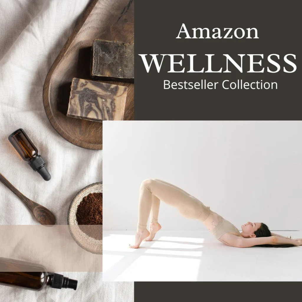 Shop our Bestsellers Amazon Wellness Products