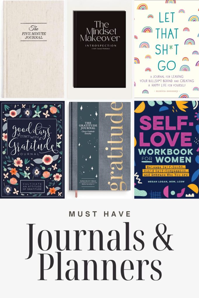 Journals and Planners