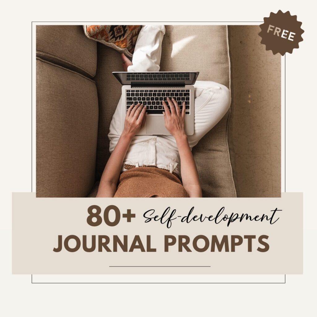 Free Journal Prompts
