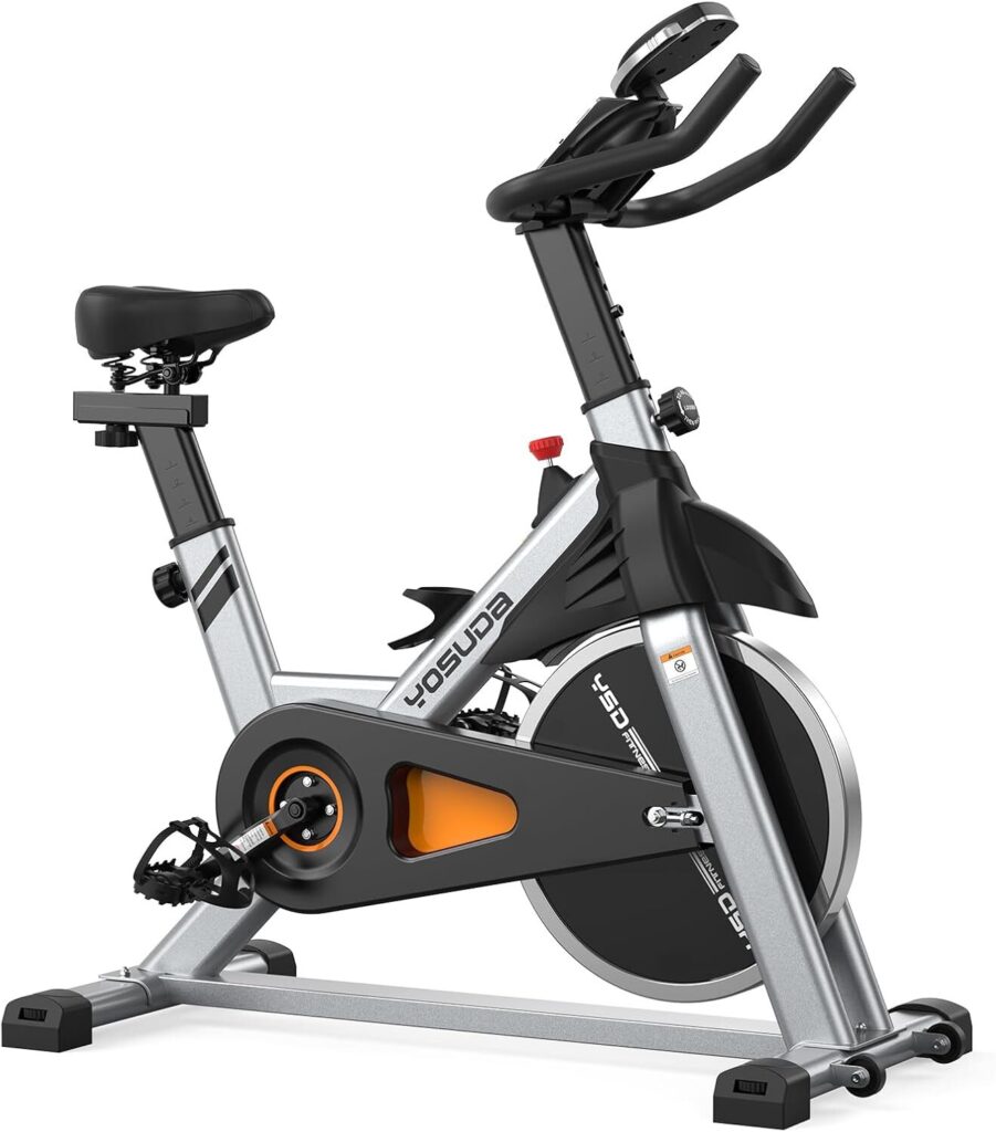 YOSUDA Indoor Cycling Bike