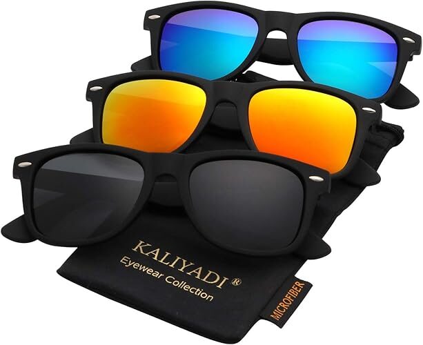 Polarized Sunglasses for Men and Women 