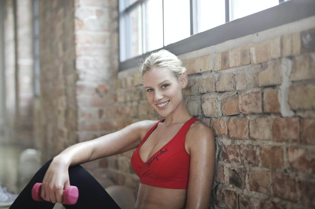 HOW TO GET THAT ENDORPHIN GLOW: LOOK GOOD & FEEL THE BEST