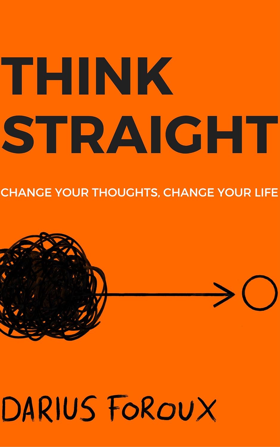 THINK STRAIGHT: Change Your Thoughts, Change Your Life - Lifestyle Related