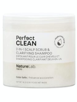 NatureLab Tokyo Perfect Clean Clarifying Scalp Scru