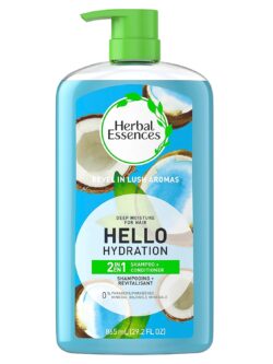 Herbal Essences Hello hydration 2in1 shampoo conditioner