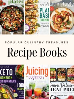 Best Healthy Recipe Books
