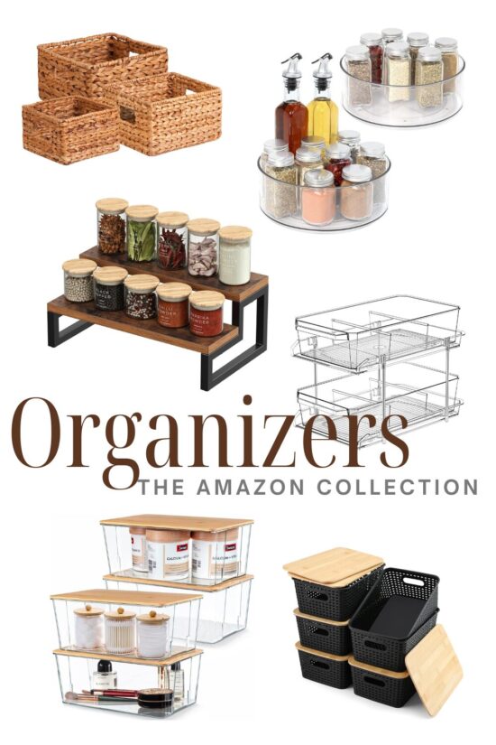 Bestselling Amazon Organizers You Must Have