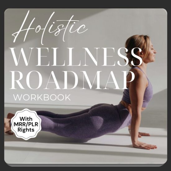 HOLISTIC WELLNESS ROADMAP WORKBOOK