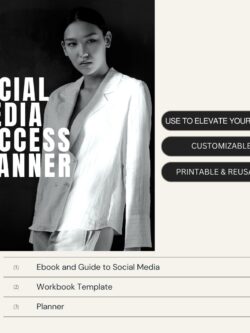 Social Media Success Planner