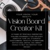 Vision Board Creator Kit