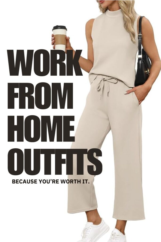 Chic and cozy Amazon Work from home outfits for daily wear