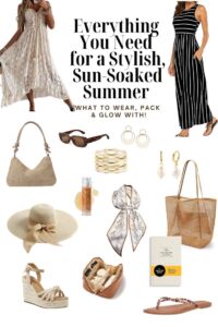 Fashion Summer Must Haves