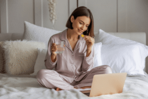 Best Vitamins for Work-From-Home Energy