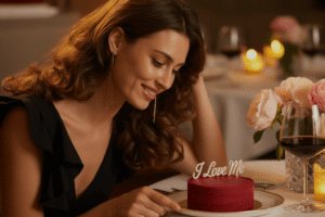 Self-love rituals for singles on Valentine's Day