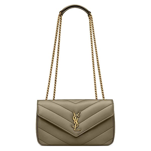 Saint Laurent Loulou Small Shoulder Bag 