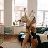 Dance Cardio at Home