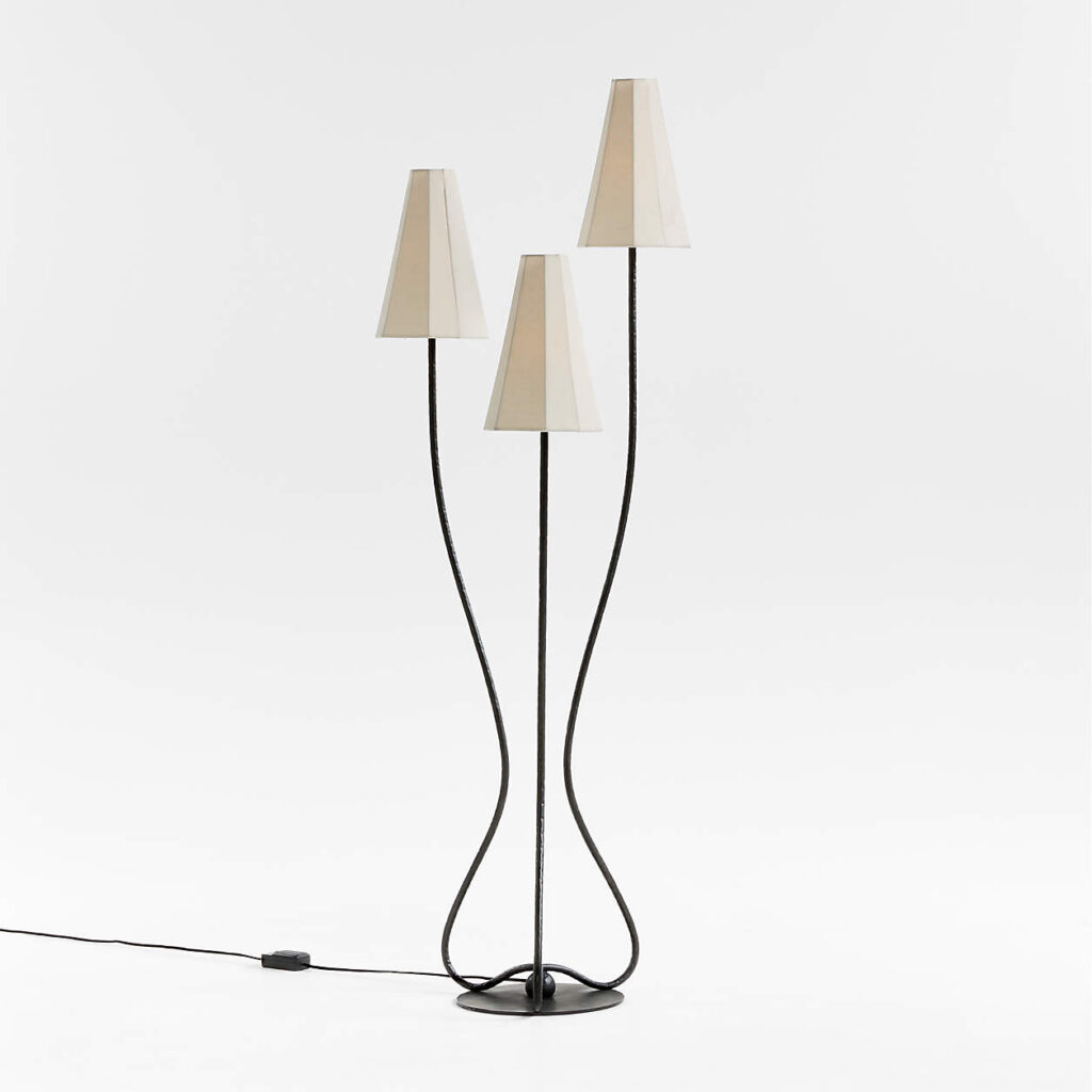 Athena Calderone Metal Floor Lamp