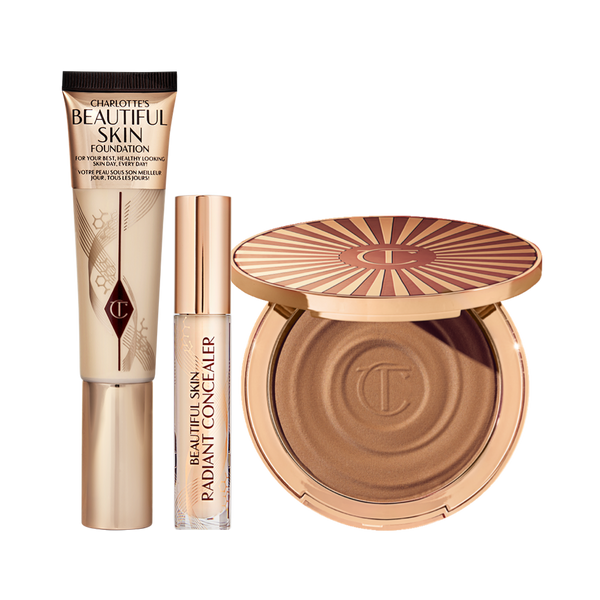 Charlotte Tilbury 3 set make up
