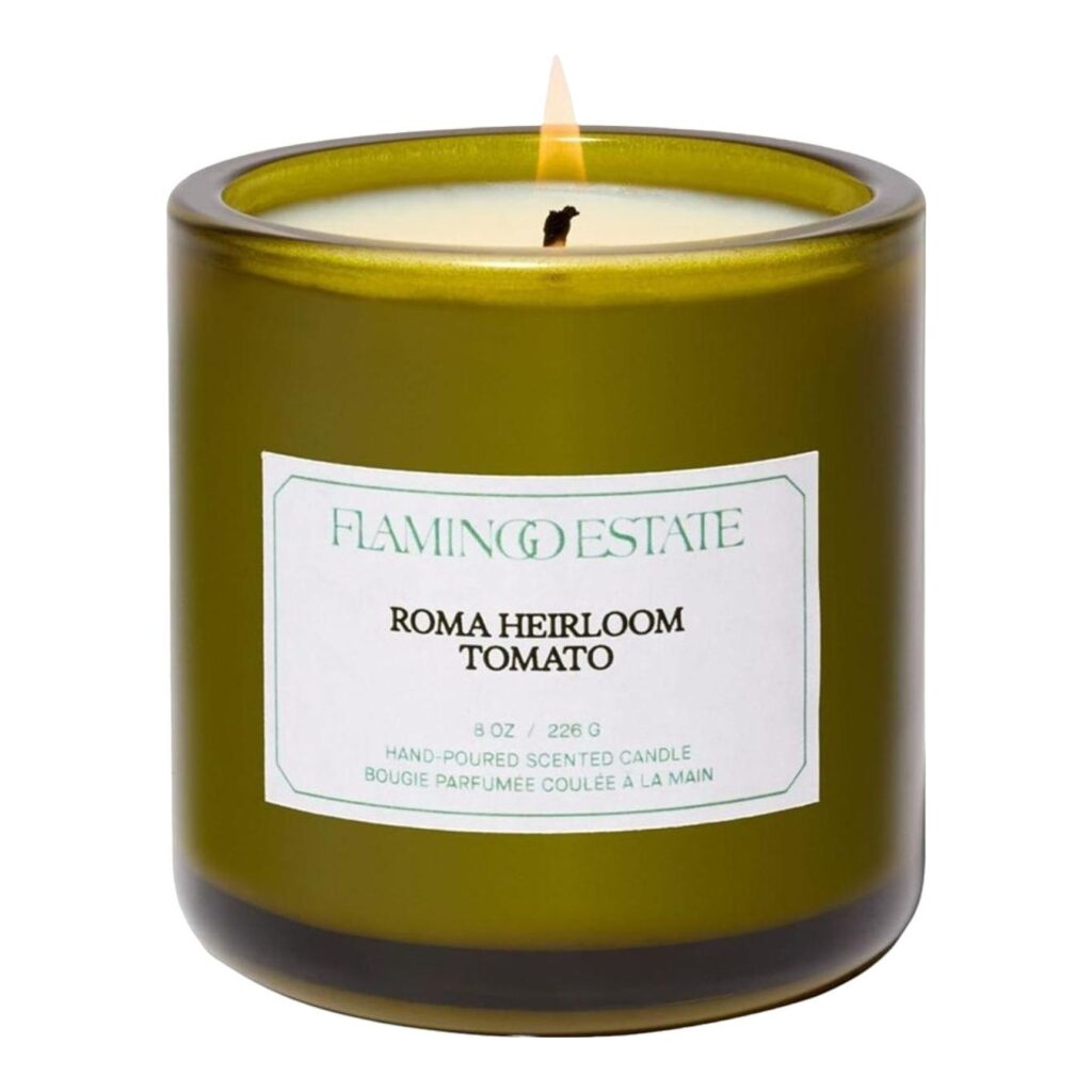 Flamingo Estate Tomato Candle