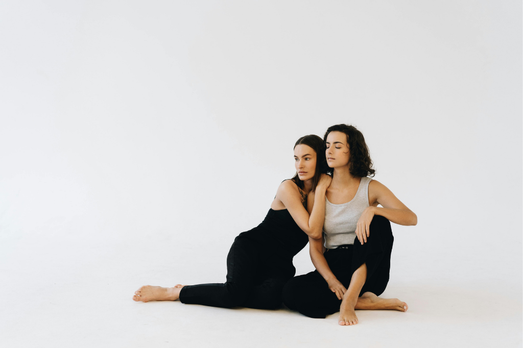 Woman in a calm, reflective moment representing how to change your thoughts and transform your mindset for a better life