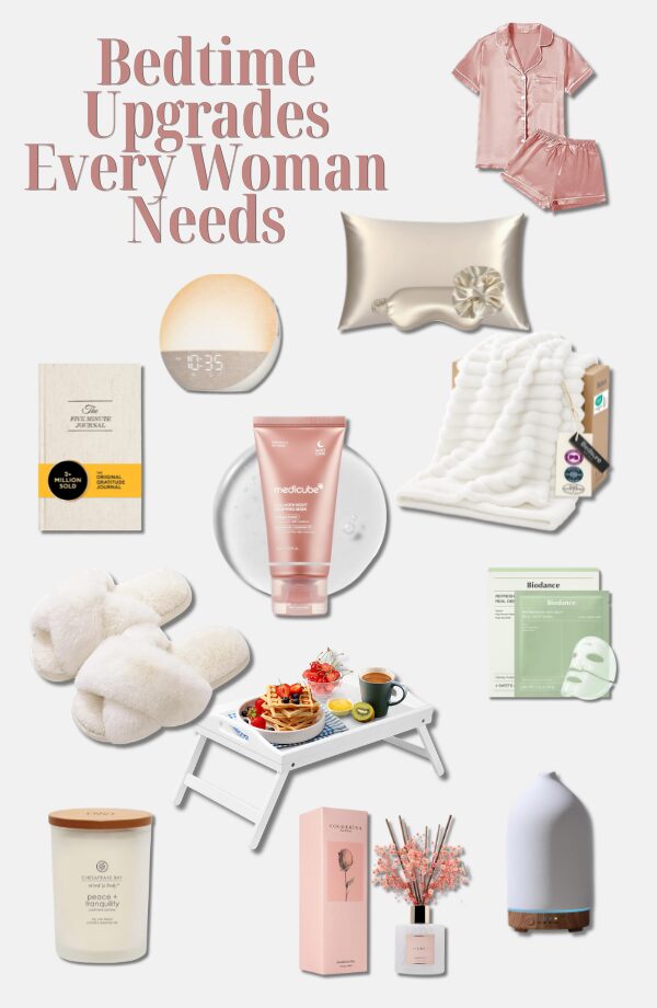 A list of Bestselling Amazon Night Essentials