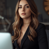 A woman who had High-Functioning Burnout but did not recognize it