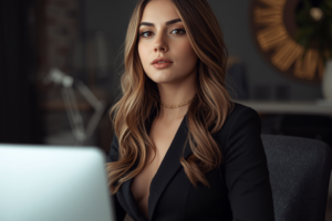 A woman who had High-Functioning Burnout but did not recognize it
