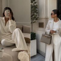 A woman finding ways to choose herself first