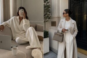 A woman finding ways to choose herself first
