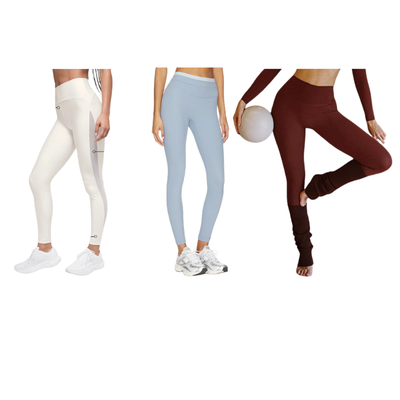 High Waist Compression Leggings