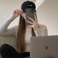 A woman working on social media living on autopilot