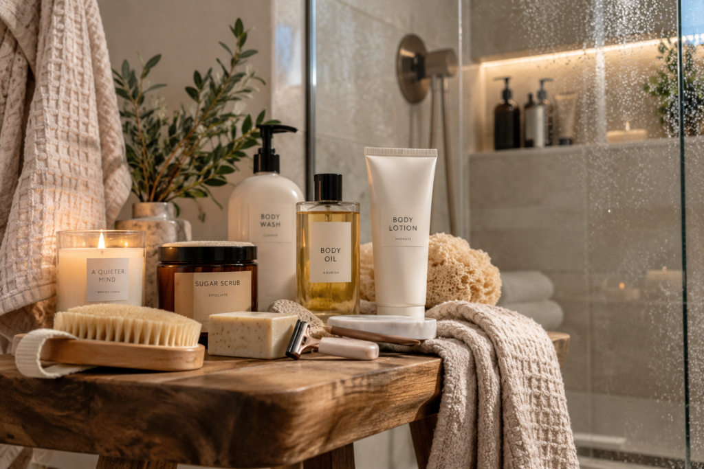 17 Everything Shower Essentials for the Ultimate Body-Care Routine