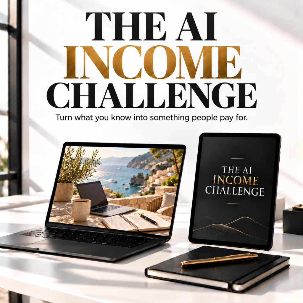 AI Income Challenge