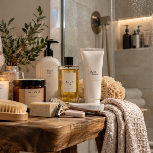 17 Everything Shower Essentials for the Ultimate Body-Care Routine
