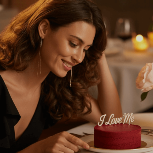 Self-love rituals for singles on Valentine's Day