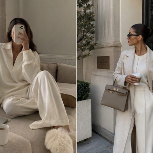 A woman finding ways to choose herself first