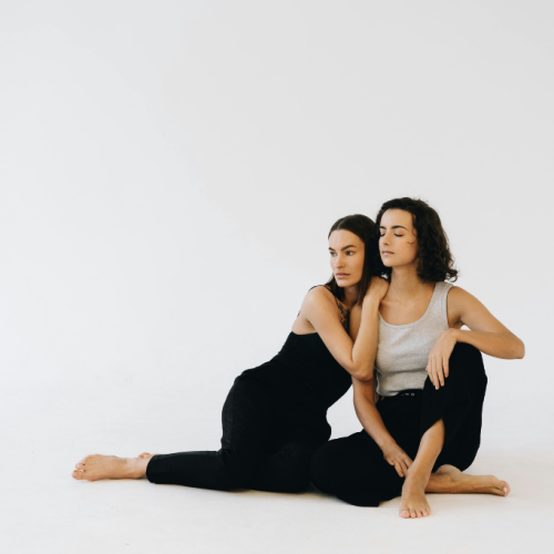 Woman in a calm, reflective moment representing how to change your thoughts and transform your mindset for a better life