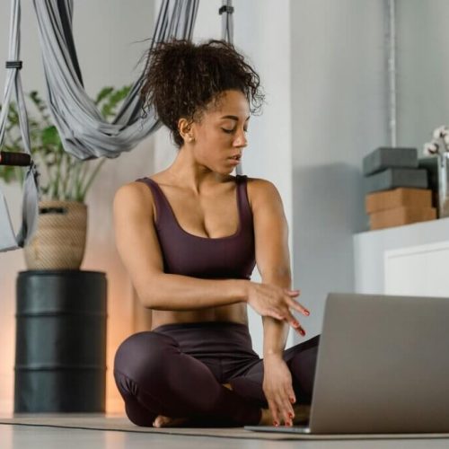 9 Somatic Practices to Calm Your Body When Everything Feels Too Much